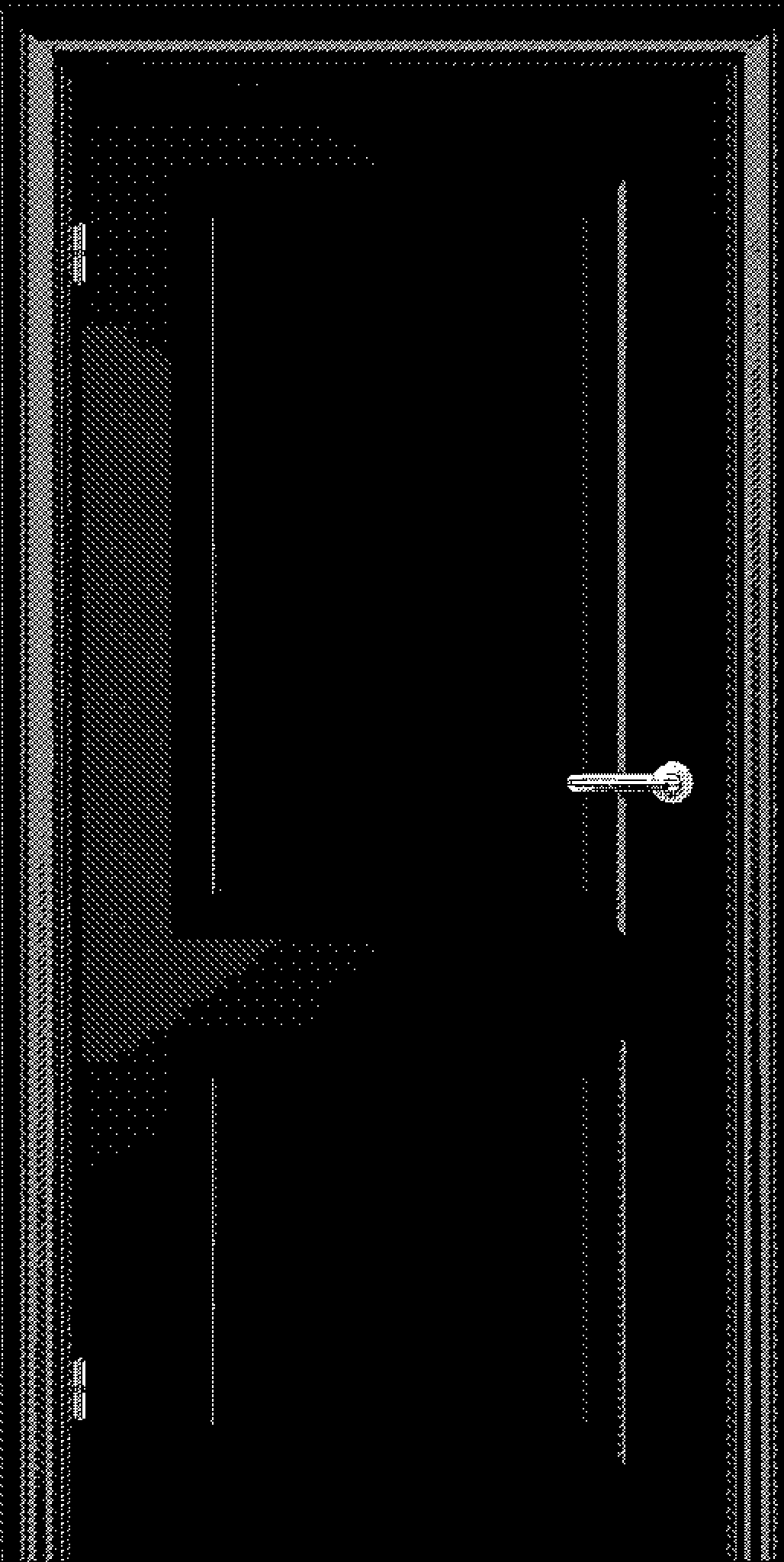 Closed Door